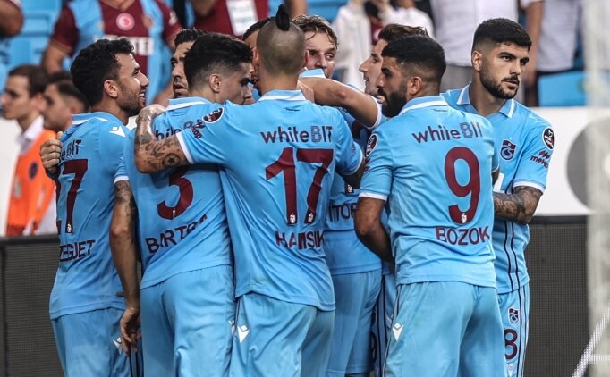 Trabzonspor ayrılığı resmen duyurdu!