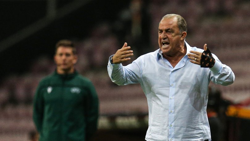 Fatih Terim den Marcao değerlendirmesi