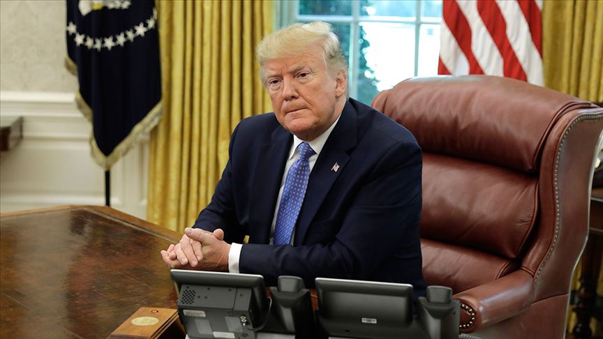 İran dan Trump açıklaması