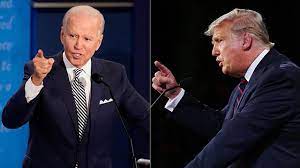 Biden dan kritik Trump hamlesi!