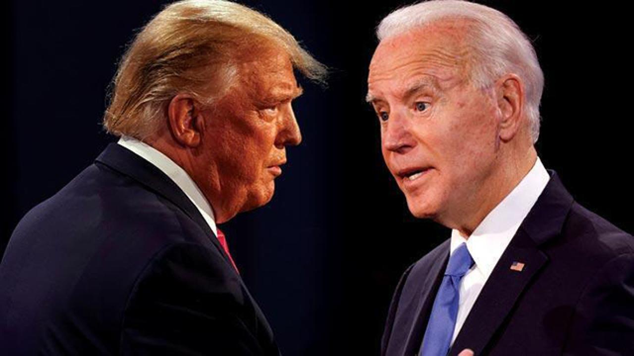 Biden a şok! Trump ın oyları artıyor