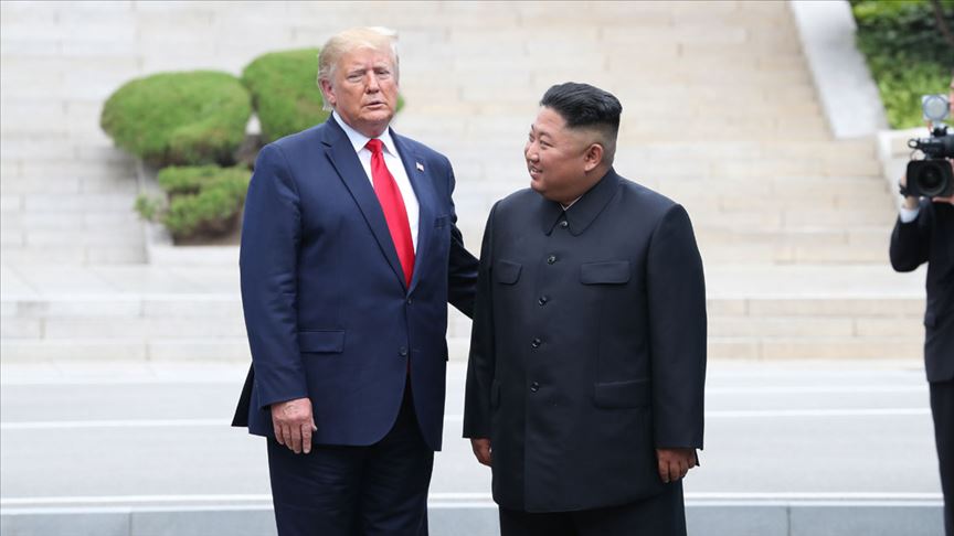 Güney Kore den Trump-Kim görüşmesi hakkında yorum