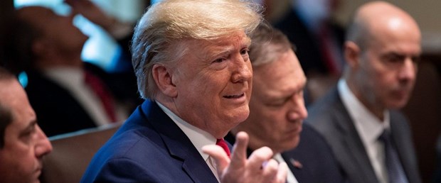 Trump a tepkiler artıyor