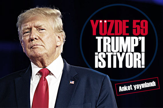 ABD de Cumhuriyetçiler, 2024 te tekrar Trump ın adaylığını istiyor!