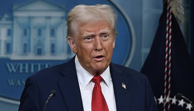 Trump ın yetkilerine sınırlama getirildi