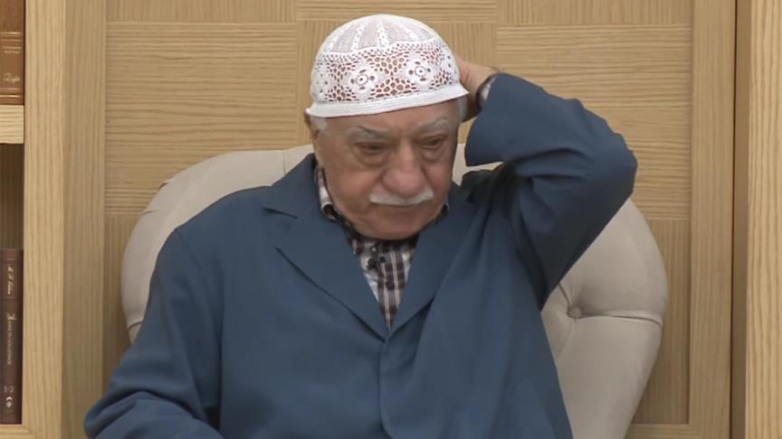 FETÖ firarileri birbirlerine girdi