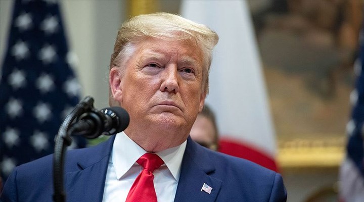 Trump, ABD nin  iki harika dünya savaşı kazandığını  söyledi