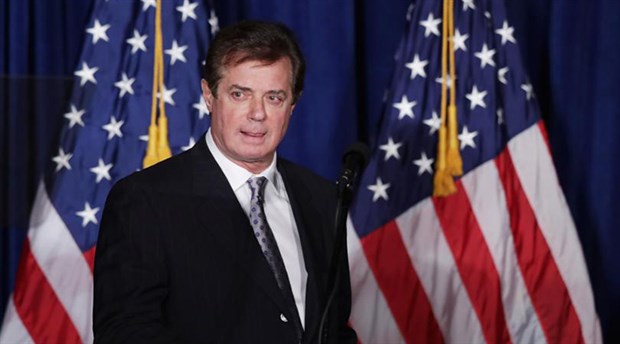 Trump ın yöneticisine FBI baskını
