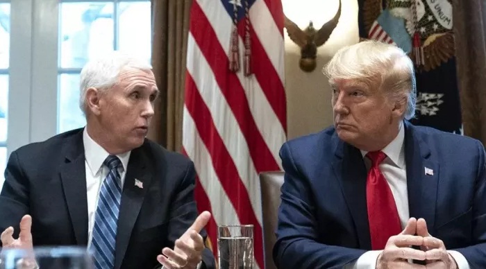 Başkanlık yarışında Trump a sürpriz rakip!