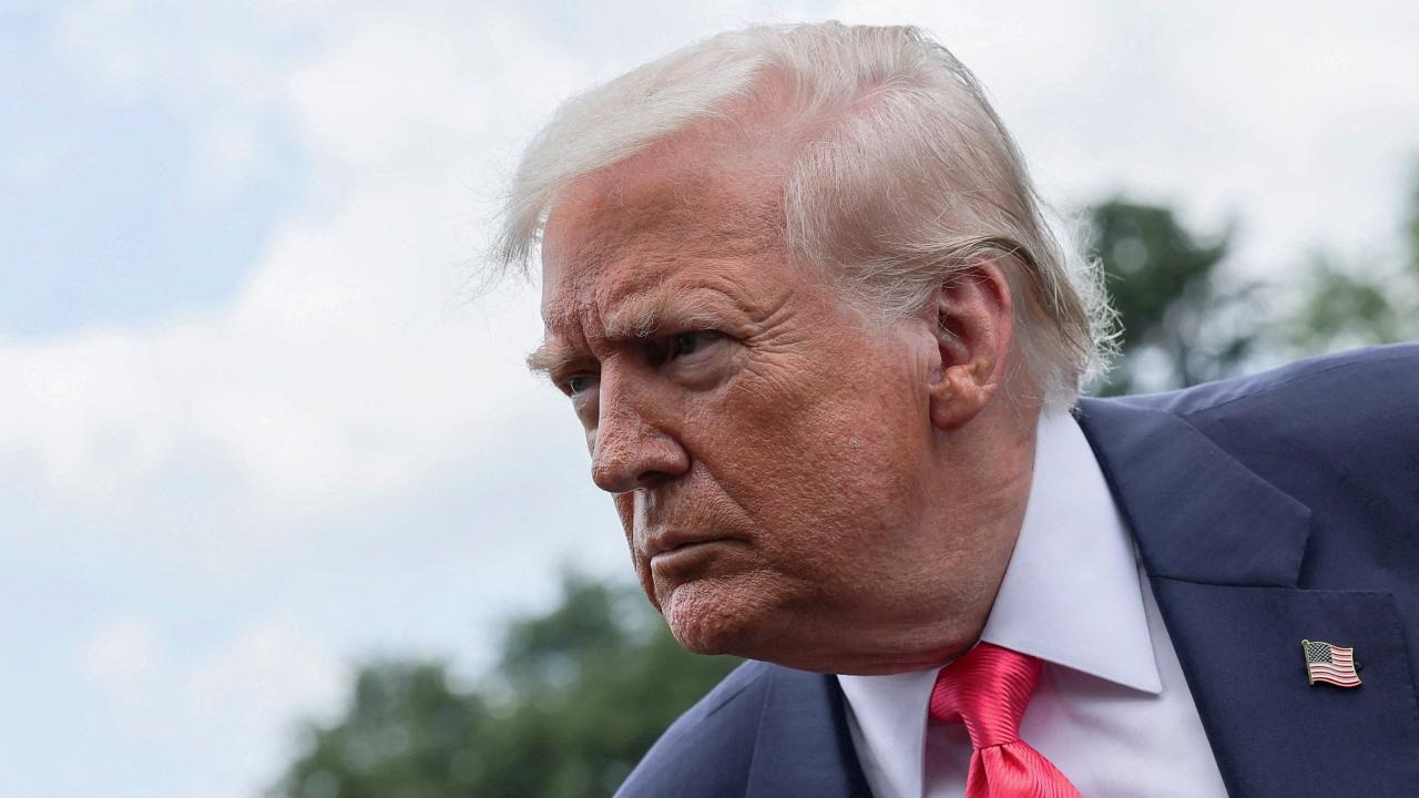 X platformuna ceza kesen AB ye Trump tan tepki