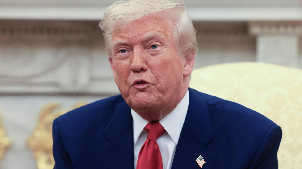 ABD Başkanı Trump: Rusya-Ukrayna süreci kırılgan