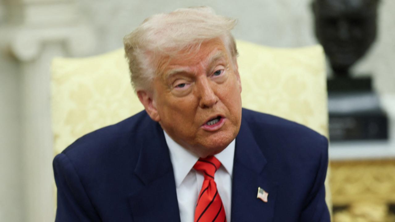 Trump: Orta Doğu’daki çatışmaya dahil olmak istemiyorum