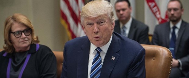 Donald Trump tan  Çin açıklaması