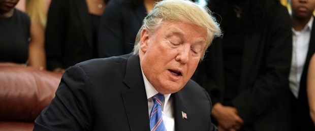 Donald Trump tan vergi açıklaması!