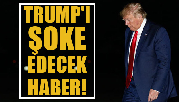  Trump henüz hiçbir şeyden kurtulmuş değil 