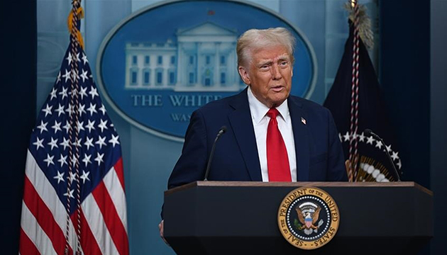 Trump barış için Vatikan ı işaret etti