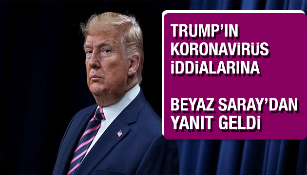 Trump Koronavirüsü mü kaptı?