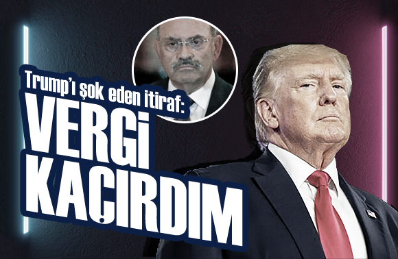 Trump a bir şok da yardımcısından: Suçunu itiraf etti!