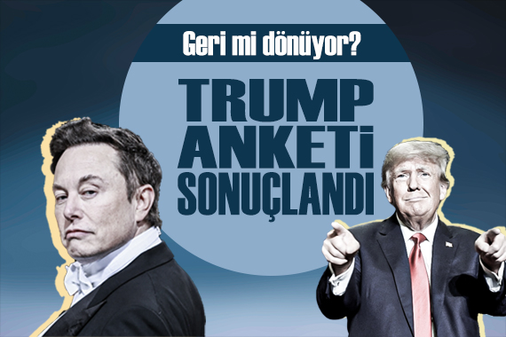 Elon Musk ın,  Trump Twitter a dönsün mü?  anketi sonuçlandı