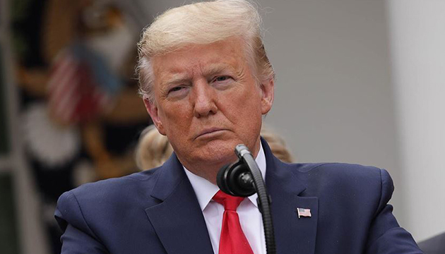 Trump a tarife tepkisi