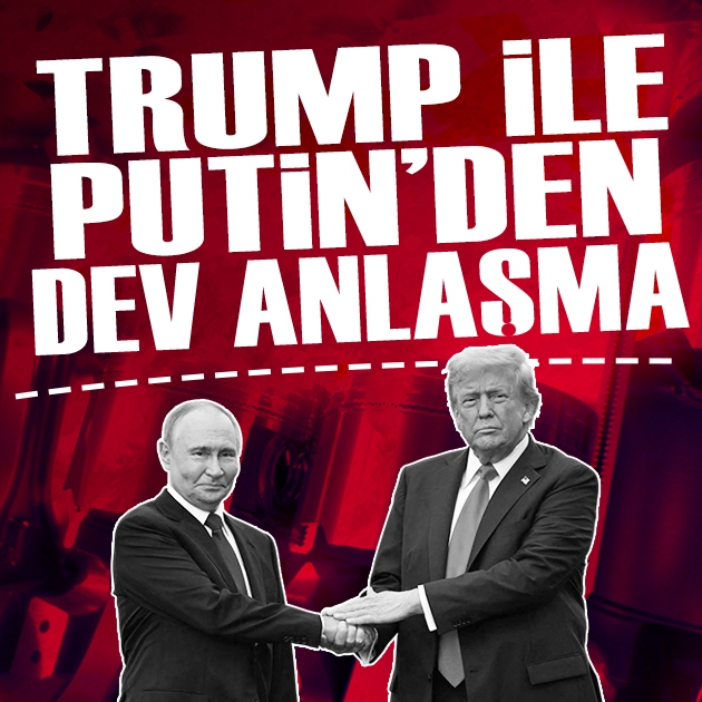 Trump ve Putin’den sürpriz enerji hamlesi: Rus dizeli ABD ve küresel piyasalara akacak