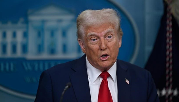 Trump: İsrail i savunacağız