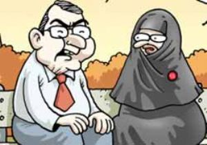 Bu Karikatür Baykal ı Kızdıracak