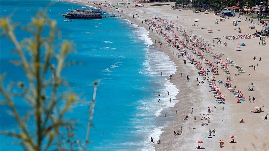 Turizm bu yıl rekor kıracak