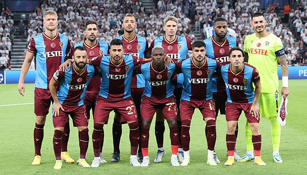 Trabzonspor, Ferencvaros deplasmanında!