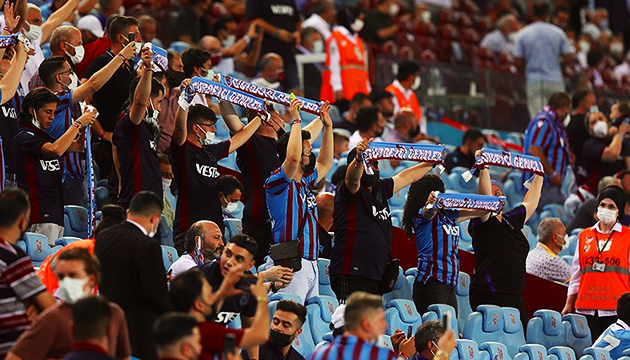 Trabzonspor da kombineler satışa çıktı!