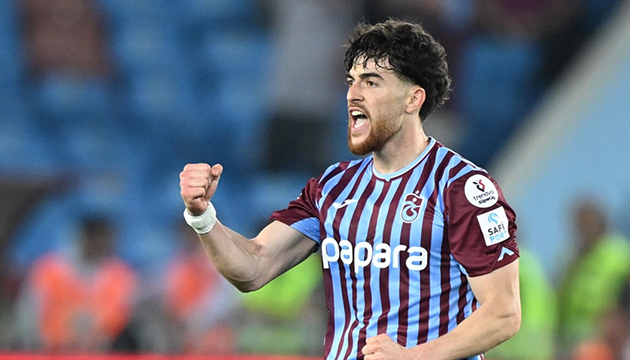 Trabzonspor da ayrılık