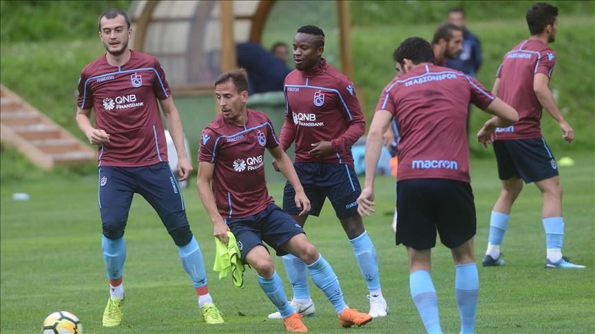 Trabzonspor un kamp tarihi belli oldu