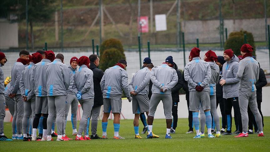 Trabzonspor da koronavirüs şoku