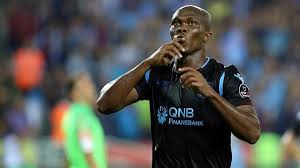 Trabzonspor da Nwakaeme sevinci