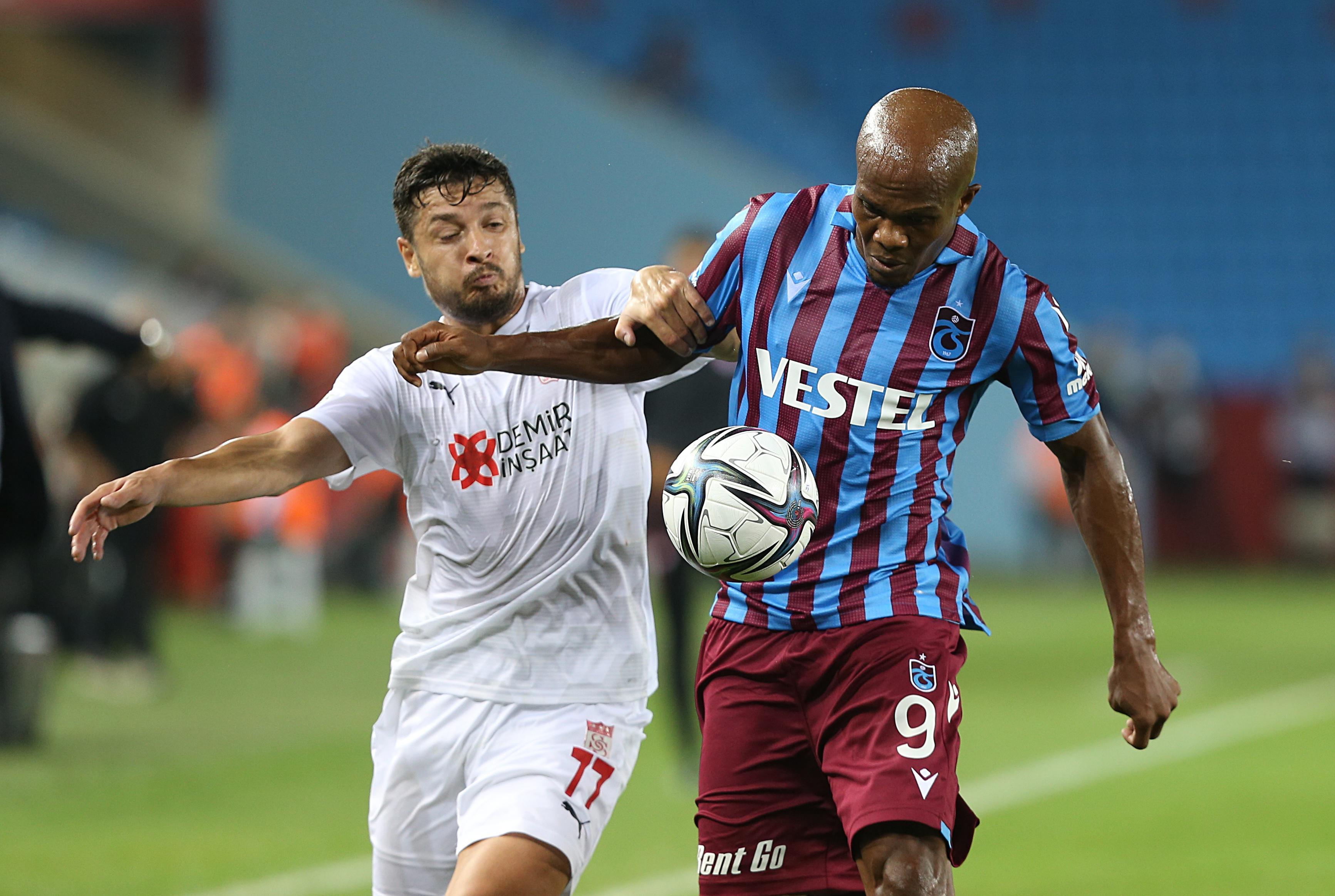 Trabzonspor un Roma kadrosu belli oldu