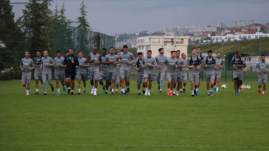 Trabzonspor,  Basel e hazırlanıyor