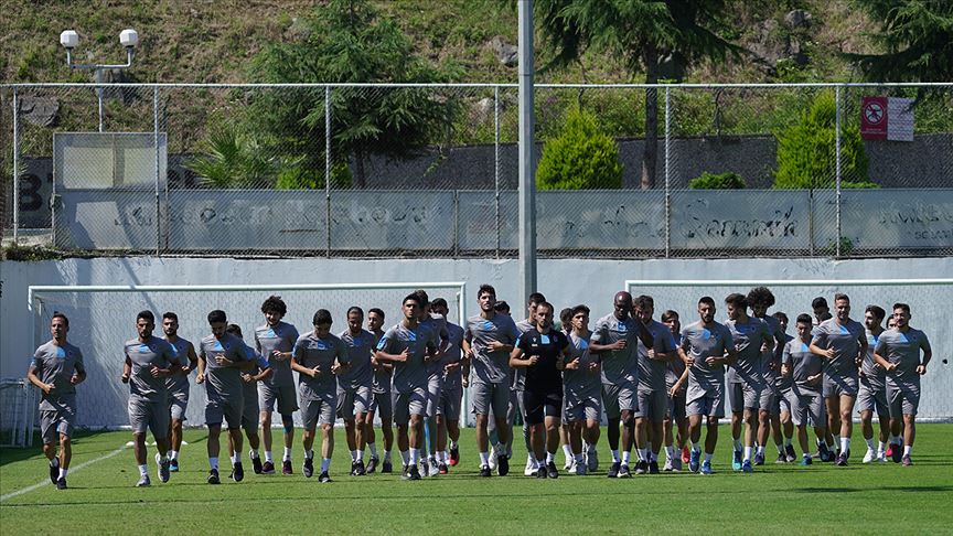 Trabzonspor un hazırlık maçları belli oldu