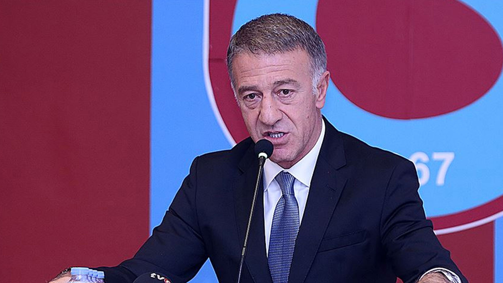 Trabzonspor Başkanı Ağaoğlu ndan istifa kararı