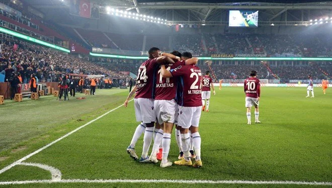 Trabzonspor dan Basel maçı için tüm kulüp başkanlarına davet