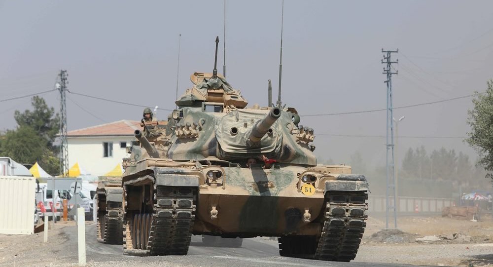 Fırat Kalkanı nda bir asker şehit oldu!