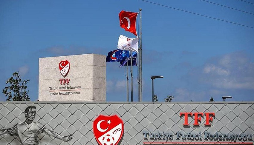 TFF'den 'Hakemler dosyası' soruşturmasıyla ilgili açıklama