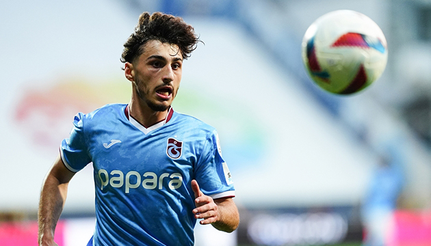 Trabzonspor da sakatlık