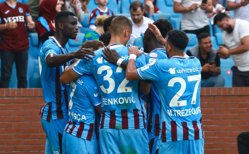 Trabzonspor, Pendikspor u eli boş gönderdi!