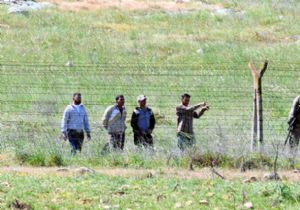 664 Suriyeli Daha Türkiye ye Sığındı
