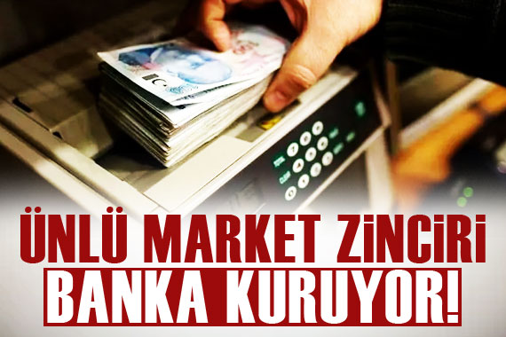 BİM banka kuruyor! KAP a bildirildi