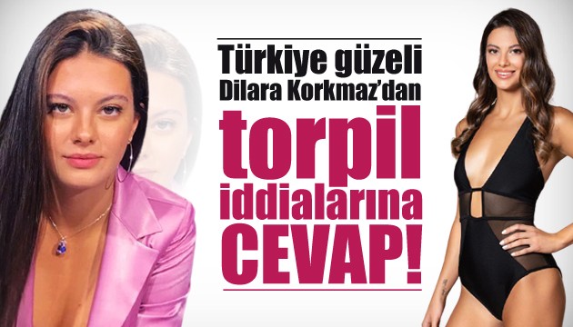 Dilara Korkmaz'dan torpil iddialarına cevap!