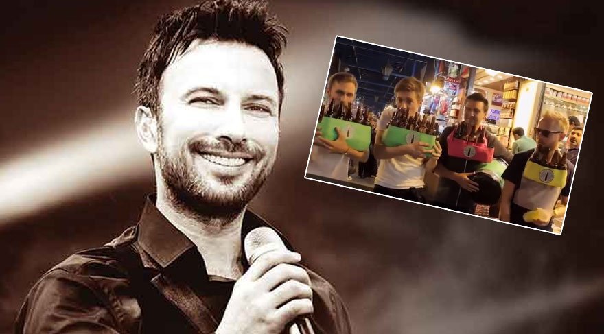 Tarkan ın Şımarık şarkısını öyle bir çaldılar ki