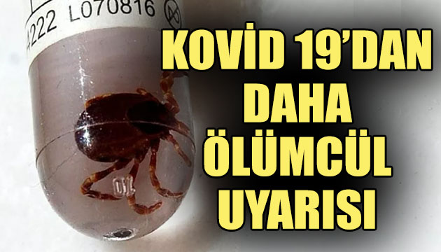  Kovid 19 dan daha ölümcül  uyarısı