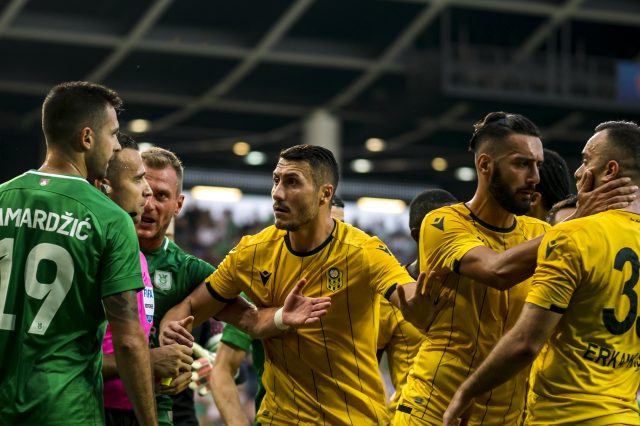 Yeni Malatyaspor tur atladı