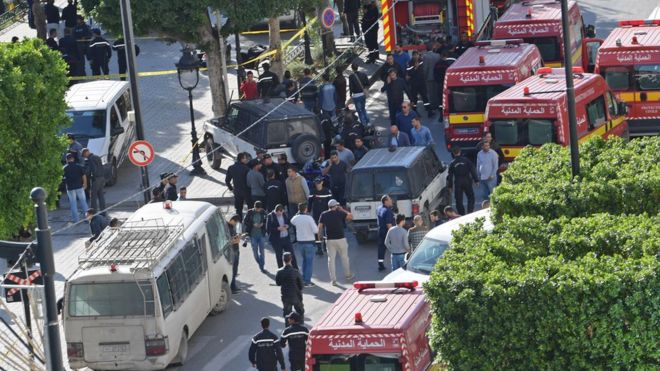 İntihar saldırısı ülkeyi şoka soktu